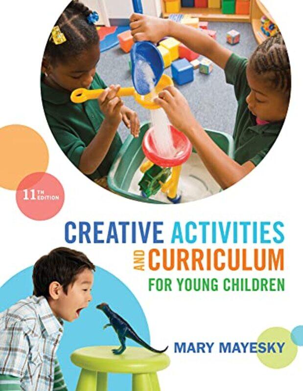 Creative Activities and Curriculum for Young Children by Vander University of Stirling UK Viana-Paperback
Creative Activities and Curriculum for Young Children by Vander University of Stirling UK Viana-Paperback