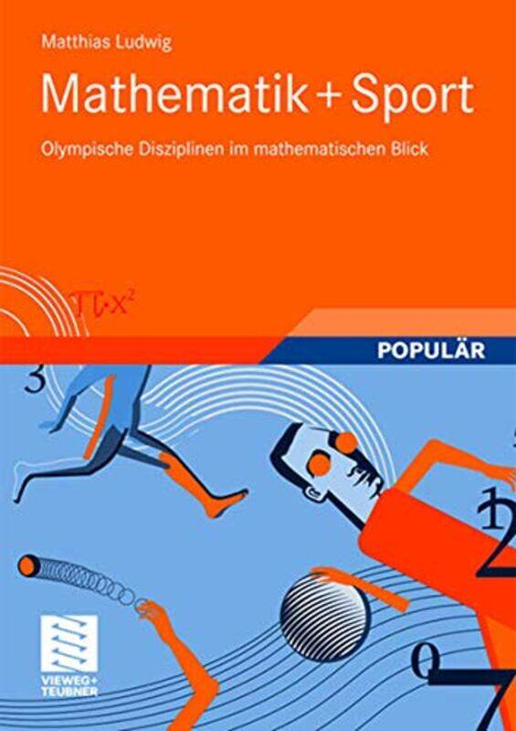 MathematikSport by Matthias Ludwig-Hardcover