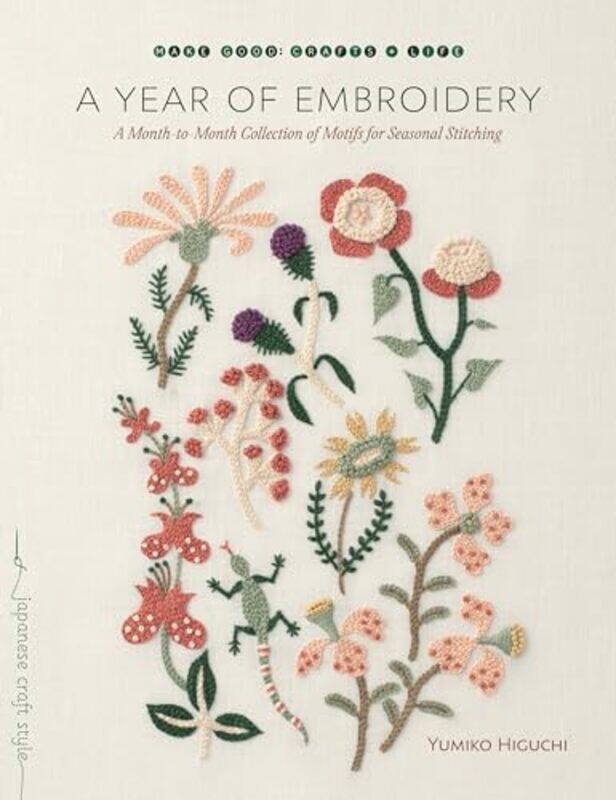 A Year of Embroidery by Judith M Old Dominion University USA DunkerlyJulia Minnesota State University USA PoplinValerie Old Dominion University USA Sl
A Year of Embroidery by Judith M Old Dominion University USA DunkerlyJulia Minnesota State University USA PoplinValerie Old Dominion University USA Sl