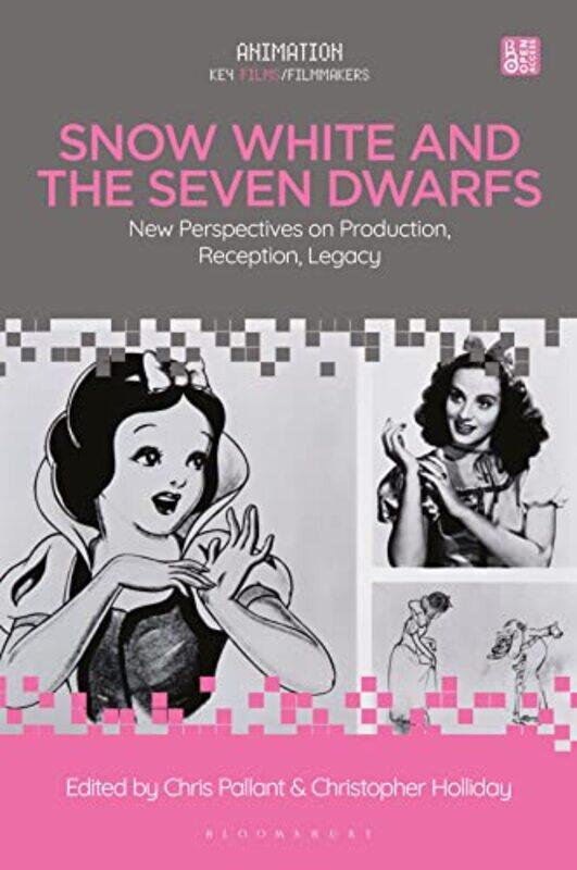 Snow White and the Seven Dwarfs by Chris University of Greenwich, UK PallantChristopher King’s College London, UK Holliday-Hardcover
Snow White and the Seven Dwarfs by Chris University of Greenwich, UK PallantChristopher King’s College London, UK Holliday-Hardcover