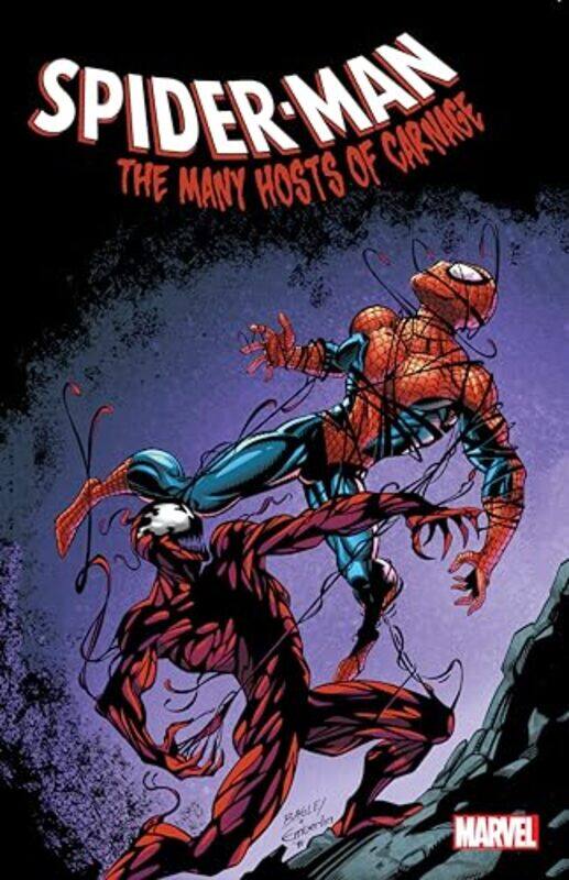 SpiderMan The Many Hosts of Carnage by David MichelinieTom DeFalcoMark Bagley-Paperback
SpiderMan The Many Hosts of Carnage by David MichelinieTom DeFalcoMark Bagley-Paperback