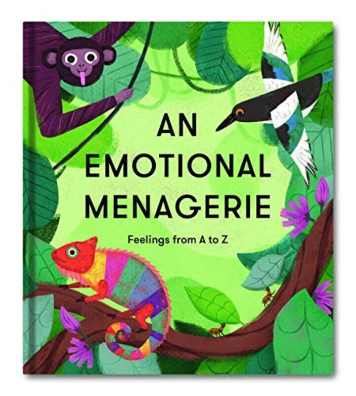 An Emotional Menagerie by Dr Eduardo Rice University USA SalasWilliam B NASA USA VesseyProfessor Lauren B NASA USA Landon-Paperback
An Emotional Menagerie by Dr Eduardo Rice University USA SalasWilliam B NASA USA VesseyProfessor Lauren B NASA USA Landon-Paperback