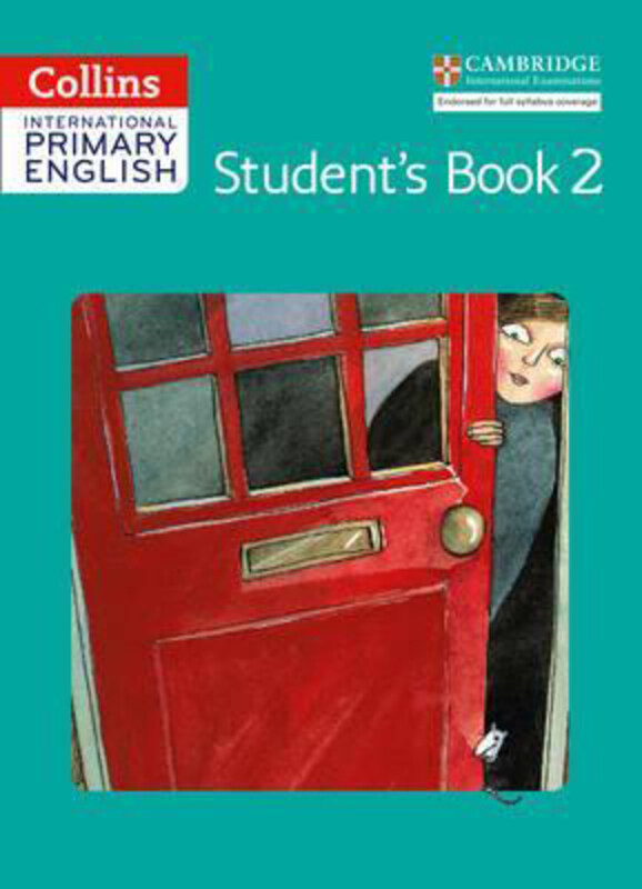 International Primary English Student's Book 2, Paperback Book, By: Joyce Vallar
International Primary English Student's Book 2, Paperback Book, By: Joyce Vallar