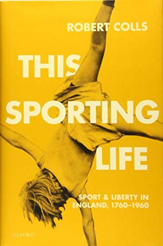 This Sporting Life by Robert Professor of Cultural History, Professor of Cultural History, De Montfort University Colls-Hardcover
This Sporting Life by Robert Professor of Cultural History, Professor of Cultural History, De Montfort University Colls-Hardcover