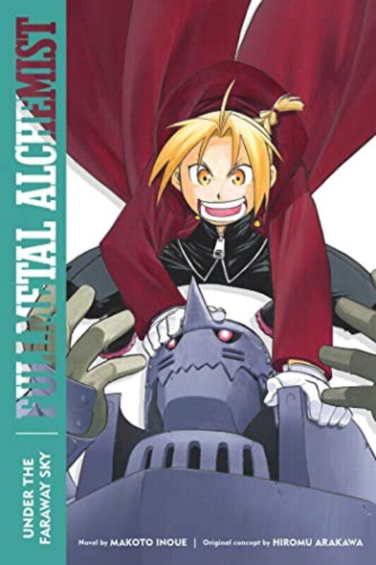Fullmetal Alchemist Under the Faraway Sky by Makoto InoueAlexander Smith-Paperback
Fullmetal Alchemist Under the Faraway Sky by Makoto InoueAlexander Smith-Paperback