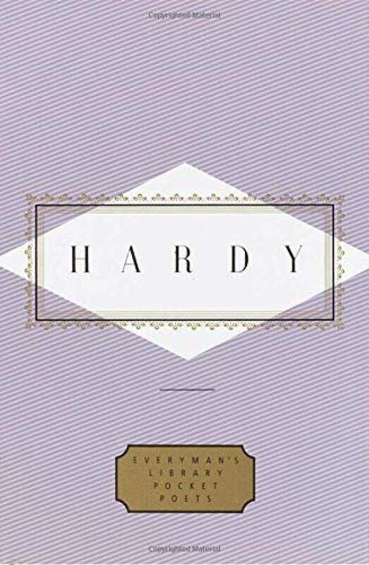 Hardy: Poems (Everyman's Library Pocket Poets), Hardcover Book, By: Thomas Hardy
Hardy: Poems (Everyman's Library Pocket Poets), Hardcover Book, By: Thomas Hardy