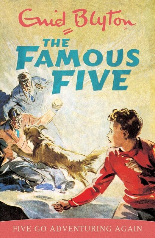 Five Go Adventuring Again (Famous Five Centenary Editions), Paperback Book, By: Enid Blyton
Five Go Adventuring Again (Famous Five Centenary Editions), Paperback Book, By: Enid Blyton