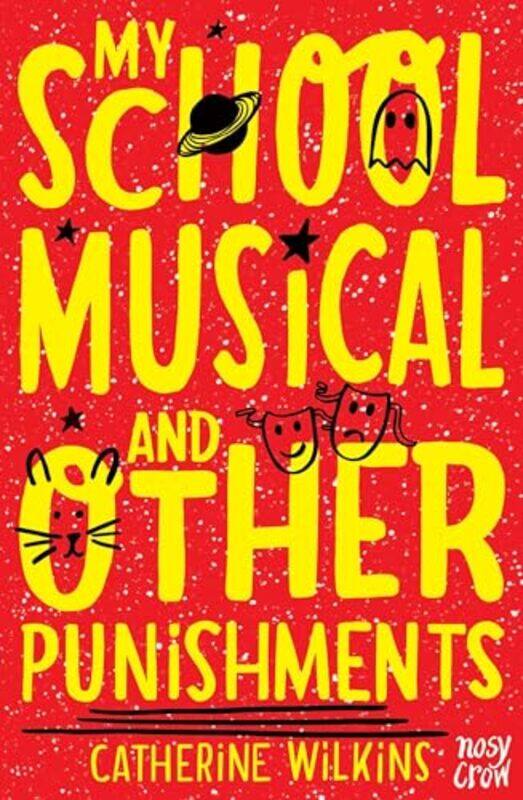 My School Musical and Other Punishments by Catherine WilkinsSarah Horne-Paperback
My School Musical and Other Punishments by Catherine WilkinsSarah Horne-Paperback