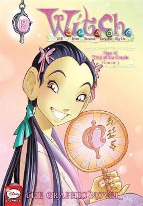 W.I.T.C.H.: The Graphic Novel, Part IV. Trial of the Oracle, Vol. 3,Paperback, By:Disney
W.I.T.C.H.: The Graphic Novel, Part IV. Trial of the Oracle, Vol. 3,Paperback, By:Disney