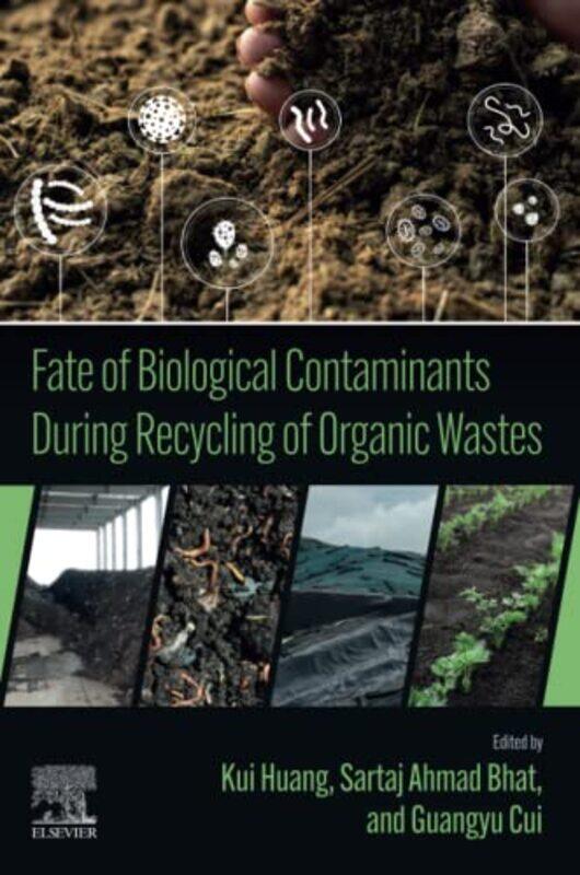 Fate of Biological Contaminants During Recycling of Organic Wastes by Rudolf SteinerC HaidJ Collis-Paperback
Fate of Biological Contaminants During Recycling of Organic Wastes by Rudolf SteinerC HaidJ Collis-Paperback