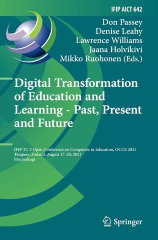 Digital Transformation of Education and Learning Past Present and Future by United Nations Environment Programme-Paperback
Digital Transformation of Education and Learning Past Present and Future by United Nations Environment Programme-Paperback