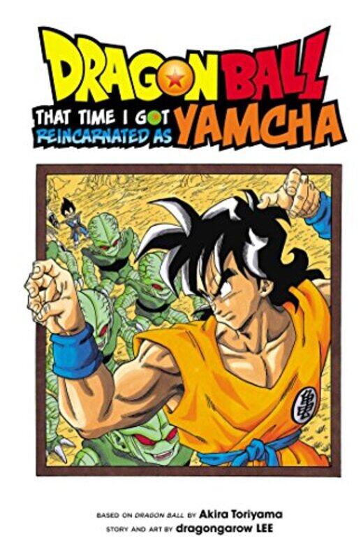 Dragon Ball: That Time I Got Reincarnated as Yamcha!, Paperback Book, By: Akira Toriyama
Dragon Ball: That Time I Got Reincarnated as Yamcha!, Paperback Book, By: Akira Toriyama