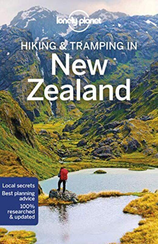 Lonely Planet Hiking & Tramping in New Zealand,Paperback by Lonely Planet - Bain, Andrew - DuFresne, Jim
Lonely Planet Hiking & Tramping in New Zealand,Paperback by Lonely Planet - Bain, Andrew - DuFresne, Jim