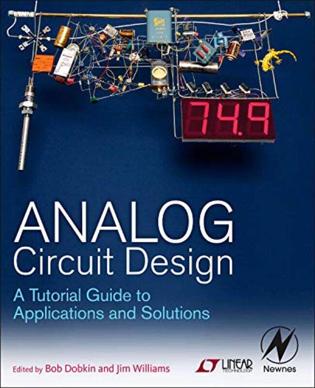 Analog Circuit Design by Donald A Associate Professor and Coordinator Curriculum in Health Policy Stanford University Barr-Hardcover
Analog Circuit Design by Donald A Associate Professor and Coordinator Curriculum in Health Policy Stanford University Barr-Hardcover