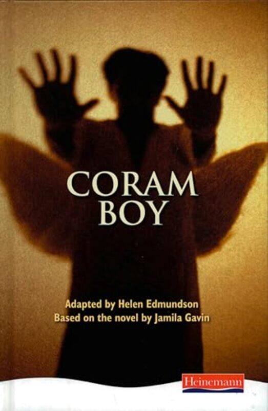 Coram Boy Heinemann Plays for 1114 by David R ParrattAngela GrahamePeter Foreman-Hardcover
Coram Boy Heinemann Plays for 1114 by David R ParrattAngela GrahamePeter Foreman-Hardcover