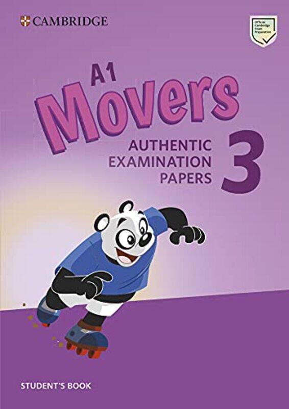 A1 Movers 3 Students Book by Xiangming University of Illinois Chicago ChenAnthony M University of Illinois Chicago OrumKrista E University of North Fl
A1 Movers 3 Students Book by Xiangming University of Illinois Chicago ChenAnthony M University of Illinois Chicago OrumKrista E University of North Fl