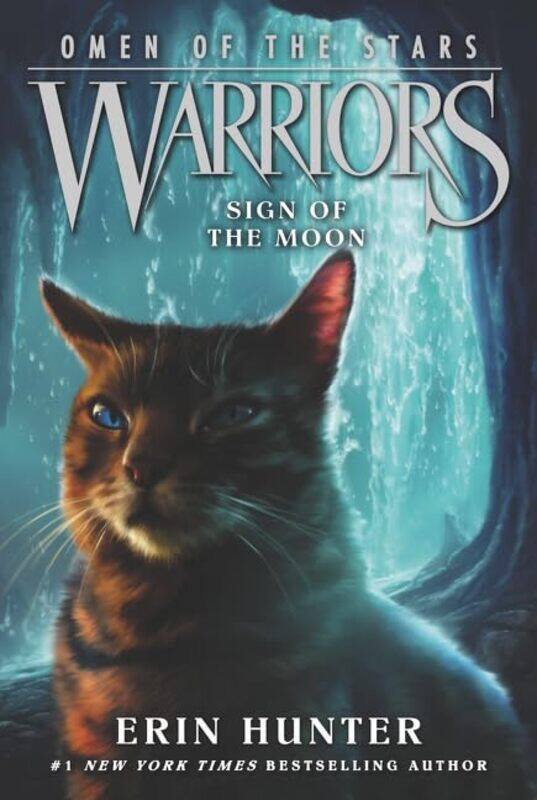 Warriors Omen of the Stars 4 Sign of the Moon by Erin HunterOwen RichardsonAllen Douglas-Paperback
Warriors Omen of the Stars 4 Sign of the Moon by Erin HunterOwen RichardsonAllen Douglas-Paperback