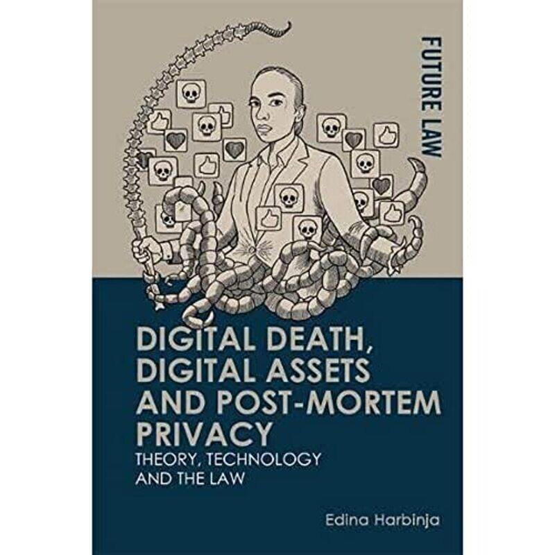 Digital Death Digital Assets and PostMortem Privacy by Kari Dunn SaratovskyDerrick Feldmann-Hardcover
Digital Death Digital Assets and PostMortem Privacy by Kari Dunn SaratovskyDerrick Feldmann-Hardcover