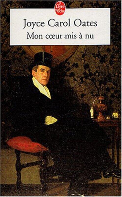 Mon coeur mis nu,Paperback by J.-C. Oates