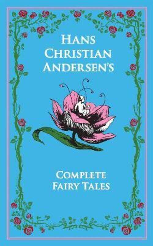 Hans Christian Andersen's Complete Fairy Tales.paperback,By :Andersen, Hans Christian
Hans Christian Andersen's Complete Fairy Tales.paperback,By :Andersen, Hans Christian