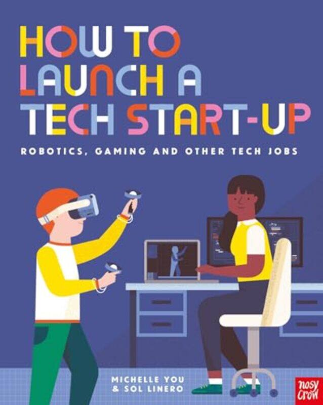 How to Launch a Tech StartUp Robotics Gaming and Other Tech Jobs by SophoclesKenneth McLeish-Hardcover
How to Launch a Tech StartUp Robotics Gaming and Other Tech Jobs by SophoclesKenneth McLeish-Hardcover
