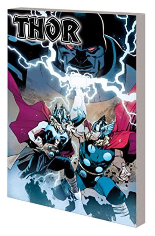 Thor By Jason Aaron: The Complete Collection Vol. 4 , Paperback by Aaron, Jason
Thor By Jason Aaron: The Complete Collection Vol. 4 , Paperback by Aaron, Jason