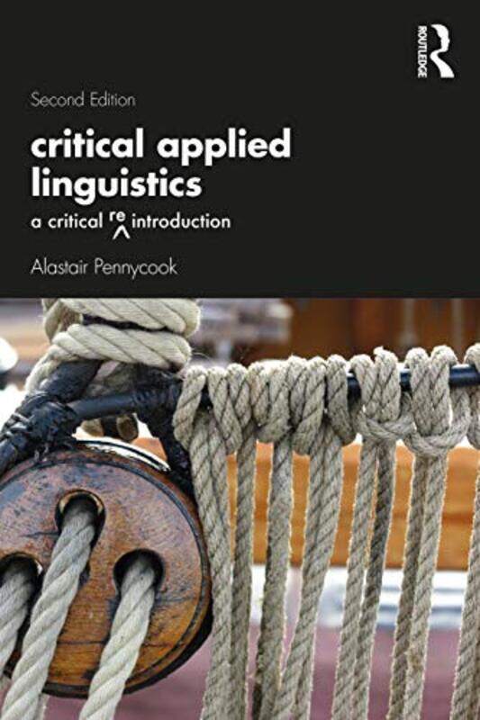 Critical Applied Linguistics by Scott Allen NollenYuyun Yuningsih Nollen-Paperback
Critical Applied Linguistics by Scott Allen NollenYuyun Yuningsih Nollen-Paperback
