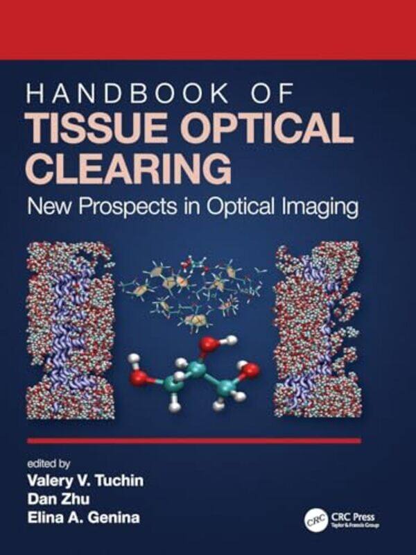 Handbook of Tissue Optical Clearing by Simon van NoortGavin Broad-Paperback
Handbook of Tissue Optical Clearing by Simon van NoortGavin Broad-Paperback