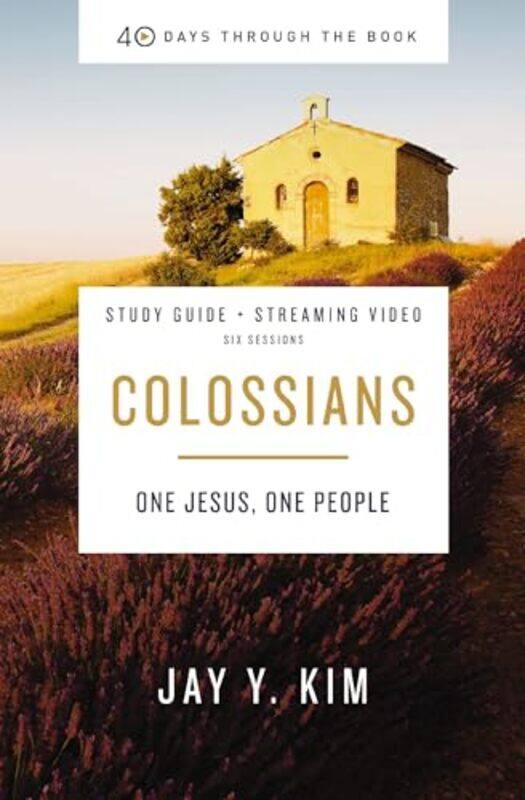 Colossians Bible Study Guide plus Streaming Video by Ross University of Sheffield UK W Bellaby-Paperback
Colossians Bible Study Guide plus Streaming Video by Ross University of Sheffield UK W Bellaby-Paperback