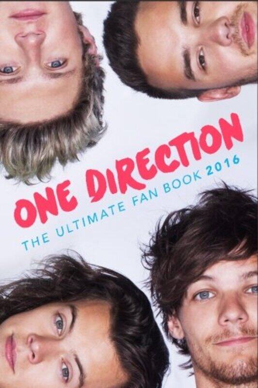 One Direction The Ultimate One Direction Fan Book 2016/17 One Direction Book 2016 Anderson, Jamie (Lbs) Paperback
One Direction The Ultimate One Direction Fan Book 2016/17 One Direction Book 2016 Anderson, Jamie (Lbs) Paperback