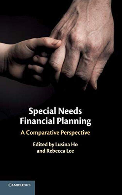 Special Needs Financial Planning by Lusina The University of Hong Kong HoRebecca The University of Hong Kong Lee-Hardcover
Special Needs Financial Planning by Lusina The University of Hong Kong HoRebecca The University of Hong Kong Lee-Hardcover