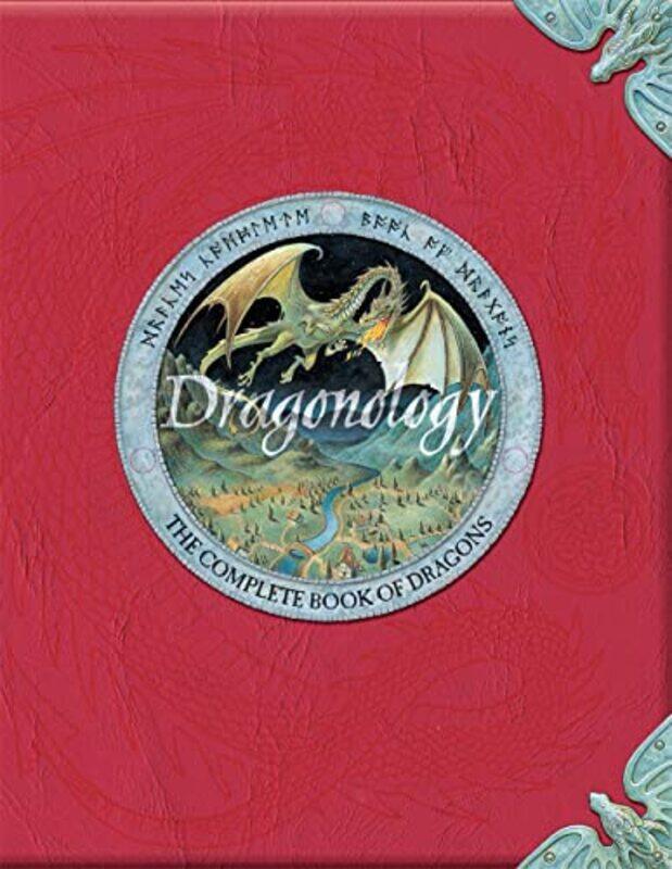 Dragonology New 20th Anniversary Edition by Billy MerrellWho HQGregory Copeland-Hardcover
Dragonology New 20th Anniversary Edition by Billy MerrellWho HQGregory Copeland-Hardcover