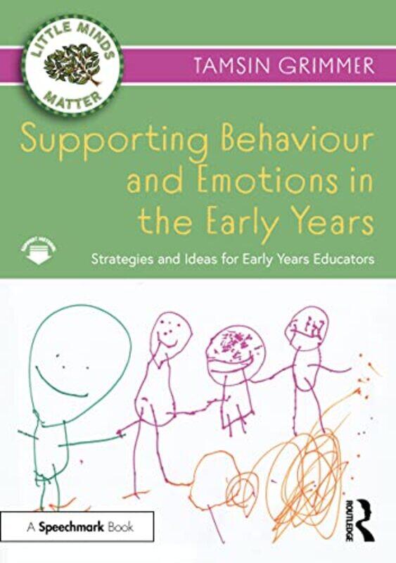 Supporting Behaviour And Emotions In The Early Years Strategies And Ideas For Early Years Educators by Grimmer, Tamsin-Paperback
Supporting Behaviour And Emotions In The Early Years Strategies And Ideas For Early Years Educators by Grimmer, Tamsin-Paperback