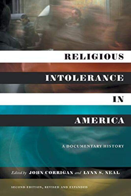 Religious Intolerance in America by John CorriganLynn S Neal-Paperback
Religious Intolerance in America by John CorriganLynn S Neal-Paperback