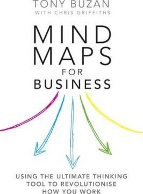 Mind Maps for Business 2nd Edn: Using the Ultimate Thinking Tool to Revolutionise How You Work, Paperback Book, By: Tony Buzan
Mind Maps for Business 2nd Edn: Using the Ultimate Thinking Tool to Revolutionise How You Work, Paperback Book, By: Tony Buzan