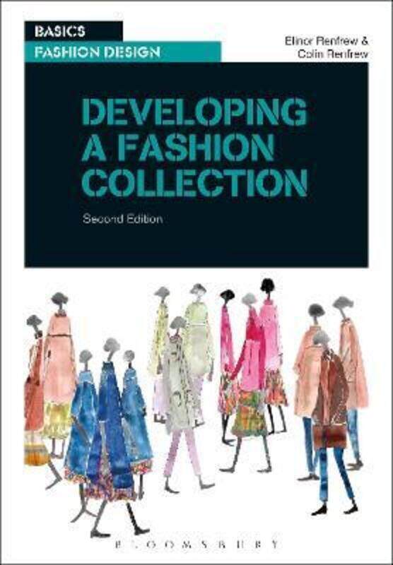 Developing a Fashion Collection (Basics Fashion Design),Paperback,ByElinor Renfrew/Colin Renfrew
Developing a Fashion Collection (Basics Fashion Design),Paperback,ByElinor Renfrew/Colin Renfrew