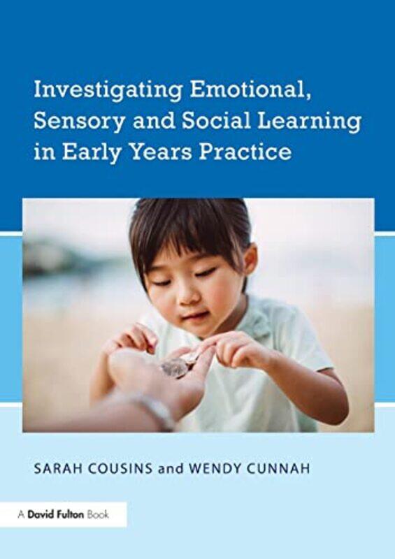 Investigating Emotional Sensory and Social Learning in Early Years Practice by Madalene Bonvini-Hamel-Paperback
Investigating Emotional Sensory and Social Learning in Early Years Practice by Madalene Bonvini-Hamel-Paperback