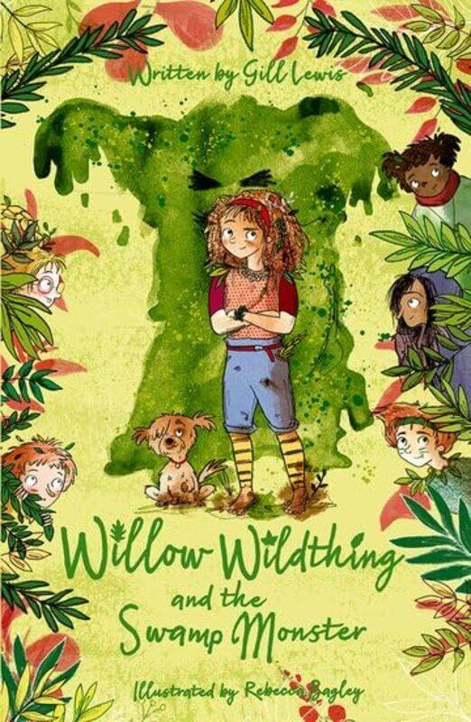 Willow Wildthing and the Swamp Monster by Gill LewisRebecca Bagley-Paperback
Willow Wildthing and the Swamp Monster by Gill LewisRebecca Bagley-Paperback