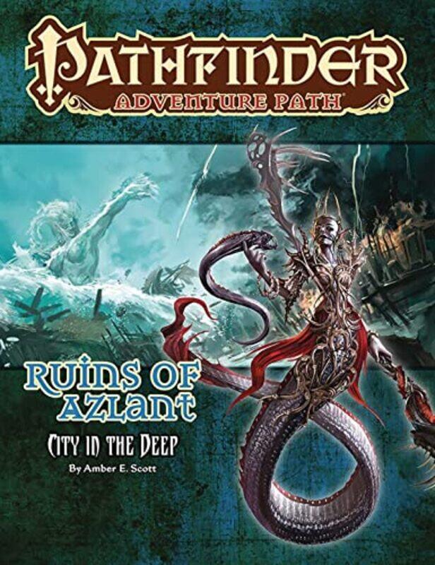 Pathfinder Campaign Setting Construct Builders Guidebook by Paris Crenshaw-Paperback
Pathfinder Campaign Setting Construct Builders Guidebook by Paris Crenshaw-Paperback