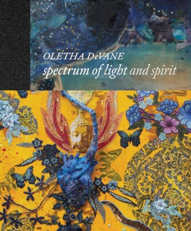 Oletha DeVane: Spectrum of Light and Spirit by Symmes GardnerLowery Stokes Sims -Hardcover
Oletha DeVane: Spectrum of Light and Spirit by Symmes GardnerLowery Stokes Sims -Hardcover
