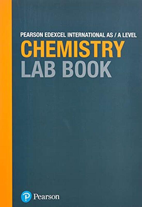 Pearson Edexcel International A Level Chemistry Lab Book by Anna Claybourne-Paperback
Pearson Edexcel International A Level Chemistry Lab Book by Anna Claybourne-Paperback