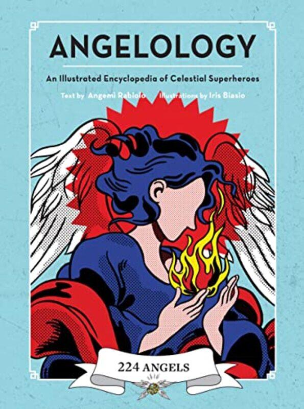 Angelology by Angemi (Angemi Rabiolo) RabioloIris (Iris Biasio) Biasio-Hardcover
Angelology by Angemi (Angemi Rabiolo) RabioloIris (Iris Biasio) Biasio-Hardcover