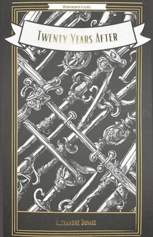 Twenty Years After by Alexandre DumasDr Keith University of Kent at Canterbury Carabine-Paperback
Twenty Years After by Alexandre DumasDr Keith University of Kent at Canterbury Carabine-Paperback