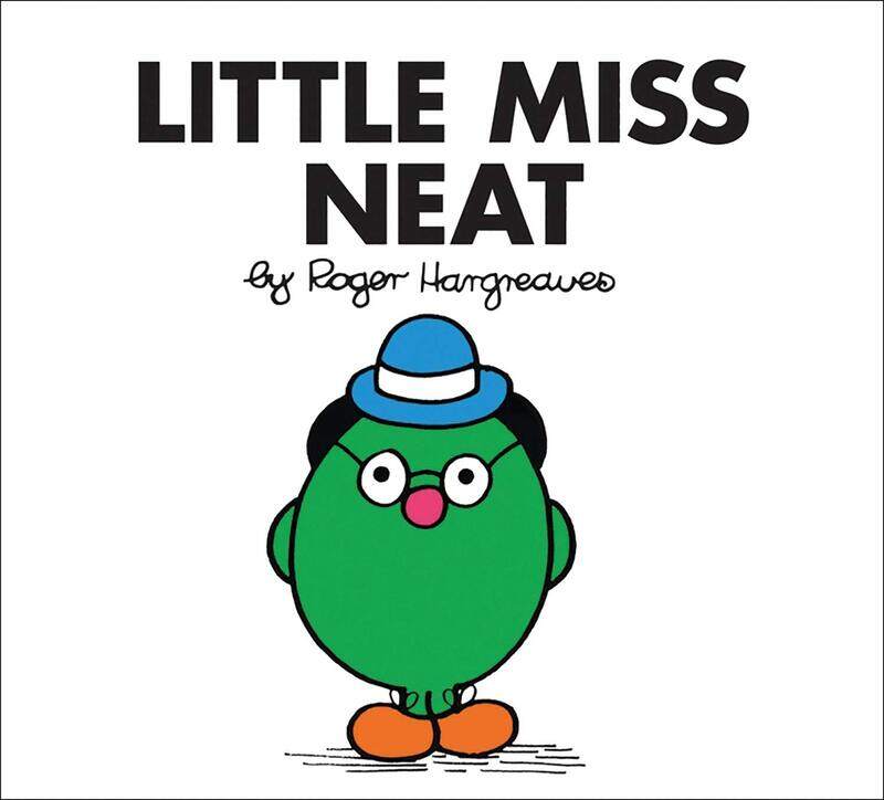 Little Miss Neat (Little Miss Classic Library), Paperback Book, By: Roger Hargreaves
Little Miss Neat (Little Miss Classic Library), Paperback Book, By: Roger Hargreaves