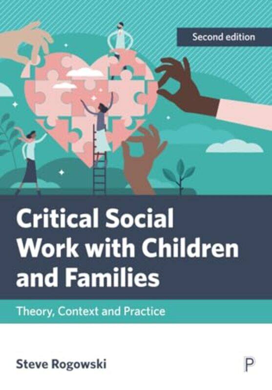 Critical Social Work with Children and Families by B Hunter FarrellS Balajiedlang Khyllep-Paperback
Critical Social Work with Children and Families by B Hunter FarrellS Balajiedlang Khyllep-Paperback
