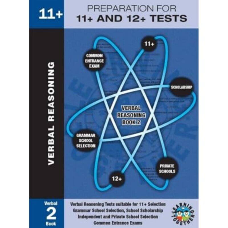 Preparation for 11 and 12 Tests Book 2 Verbal Reasoning by Virginia Woolf-Paperback
Preparation for 11 and 12 Tests Book 2 Verbal Reasoning by Virginia Woolf-Paperback
