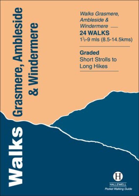 Walks Grasmere Ambleside and Windermere by Richard HallewellRebecca Hallewell-Paperback
Walks Grasmere Ambleside and Windermere by Richard HallewellRebecca Hallewell-Paperback