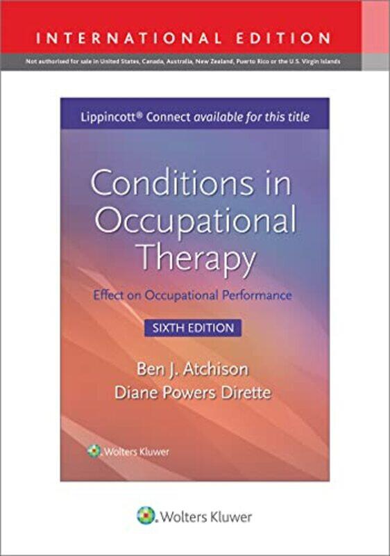 Conditions in Occupational Therapy by Damian StrojekJerzy KluczewskiJulia Skutela-Paperback
Conditions in Occupational Therapy by Damian StrojekJerzy KluczewskiJulia Skutela-Paperback