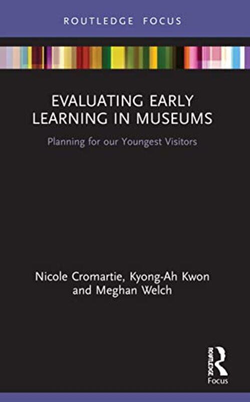 Evaluating Early Learning in Museums by Katie WoolleyClaire McElfatrick-Paperback
Evaluating Early Learning in Museums by Katie WoolleyClaire McElfatrick-Paperback