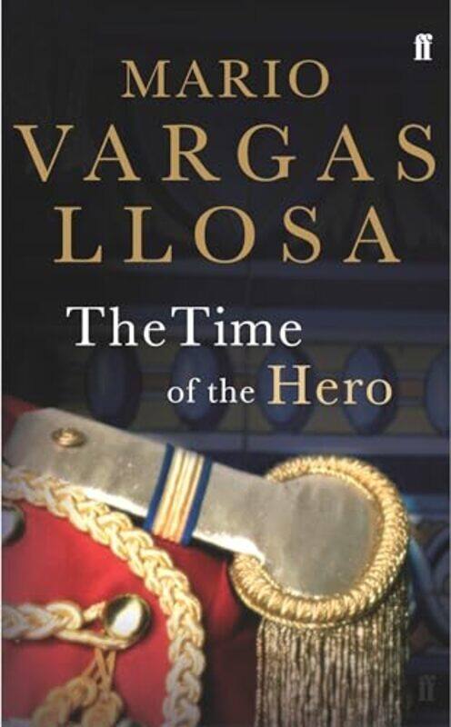 The Time of the Hero by Mario Vargas LlosaLysander Translator Kemp-Paperback
The Time of the Hero by Mario Vargas LlosaLysander Translator Kemp-Paperback